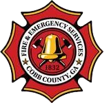 Cobb County Fire & Emergency Services Logo