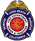 Long Beach Fire Department Logo