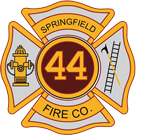 Springfield Fire Department Logo